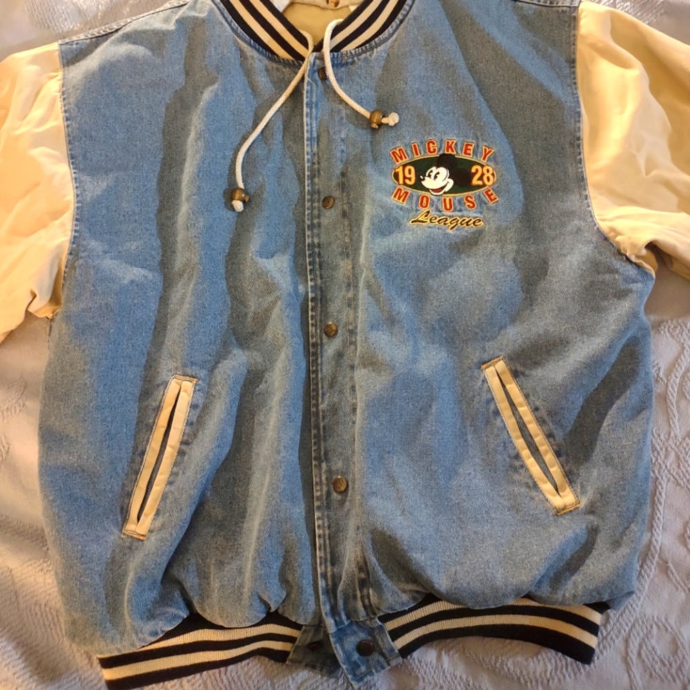 Mickey Mouse Jacket
